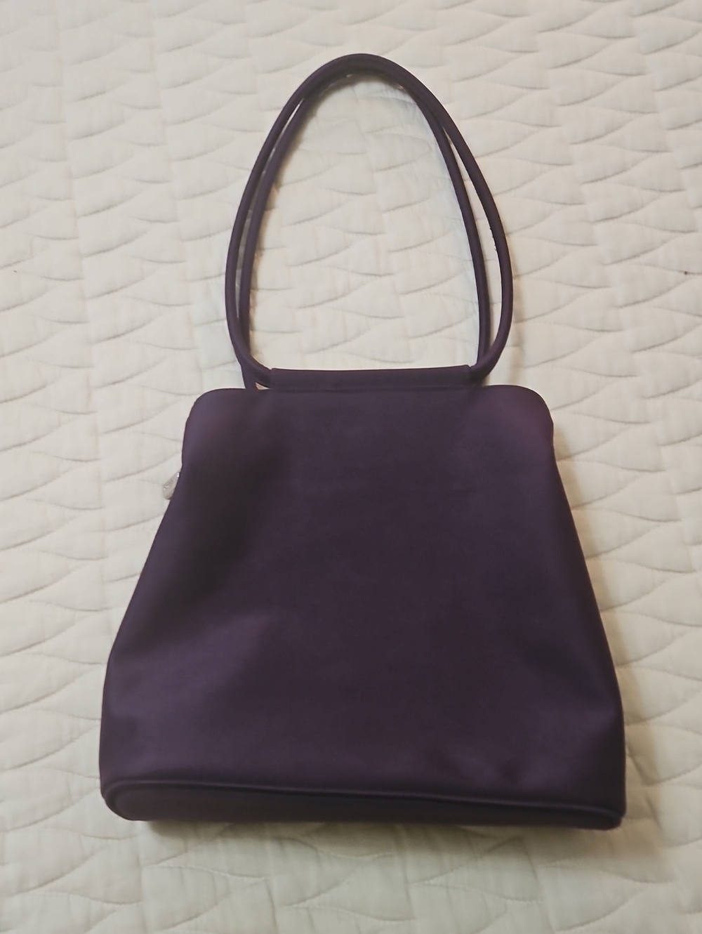 Fossil Shoulder Bag Medium Purple